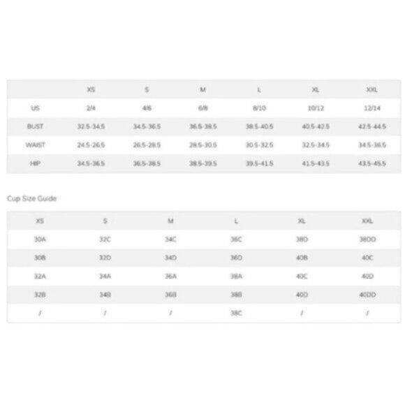 NWT White Yellow Floral Printed Bikini Set Size XS Bathing Suit - Picture 8 of 8